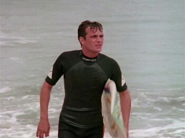 Beverly Hills, 90210 - The Green Room