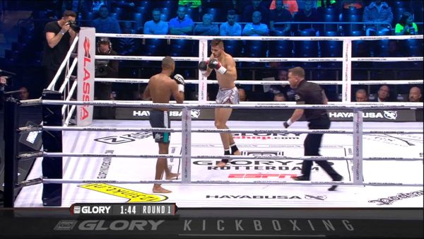 Glory - Glory 49 Semifinals Rotterdam