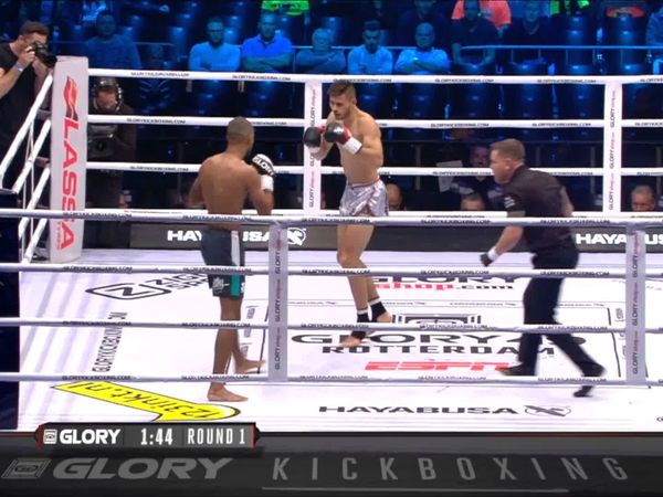 Glory - Glory 49 Semifinals Rotterdam