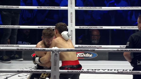 Glory - Glory 54 Birmingham