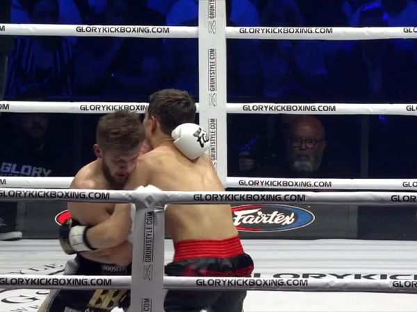 Glory - Glory 54 Birmingham