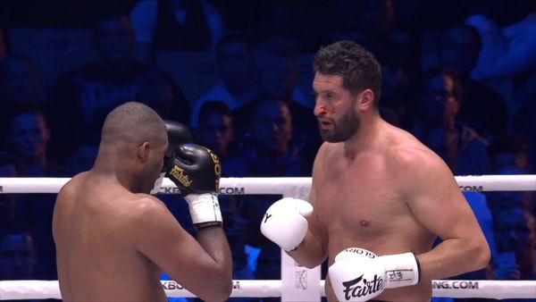 Glory - Glory 53 Lille