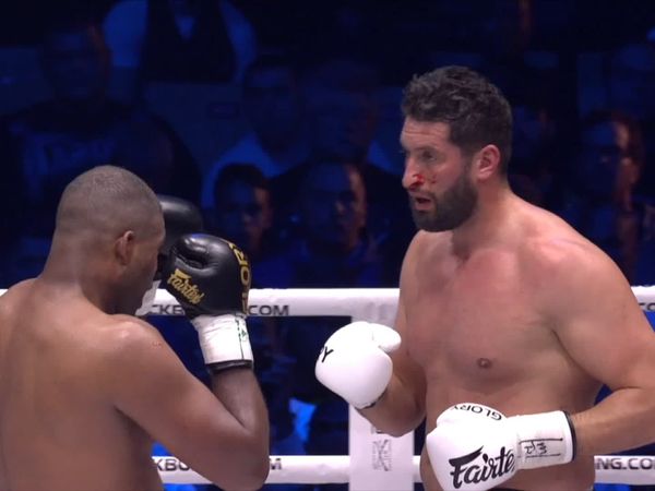 Glory - Glory 53 Lille