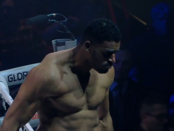 Glory - Glory 50 Chicago