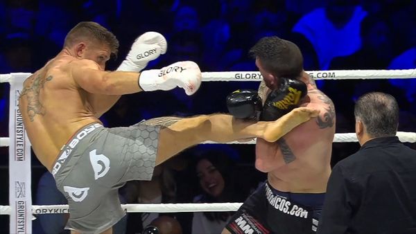 Glory - Glory 52 Los Angeles