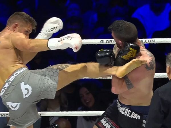 Glory - Glory 52 Los Angeles