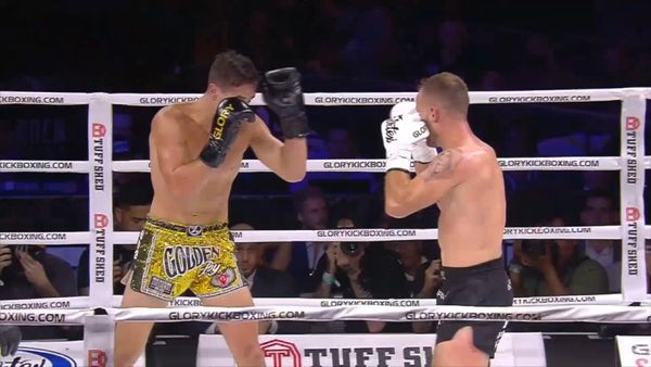 Glory - Glory 55 New York City