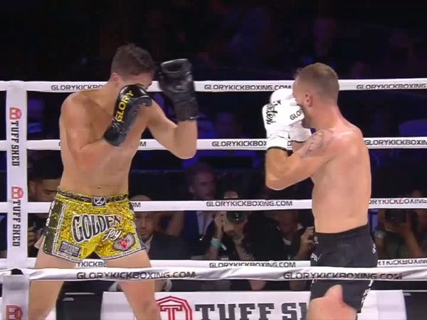 Glory - Glory 55 New York City