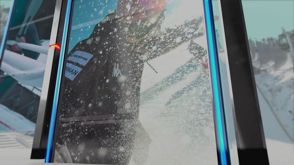Breaking Limits - Snowboarding