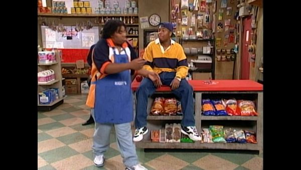 Kenan e Kel - Kel, o trabalhador