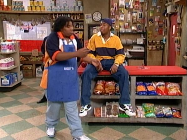 Kenan e Kel - Kel, o trabalhador