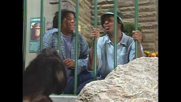 Kenan e Kel - Macaquices