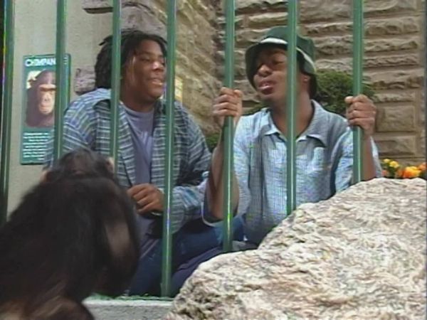 Kenan e Kel - Macaquices