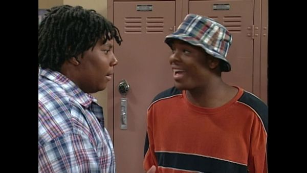 Kenan e Kel - O aniversário do Marc