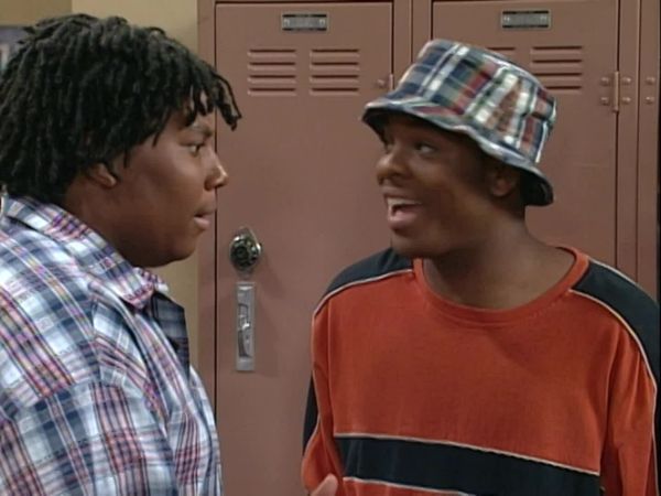 Kenan e Kel - O aniversário do Marc