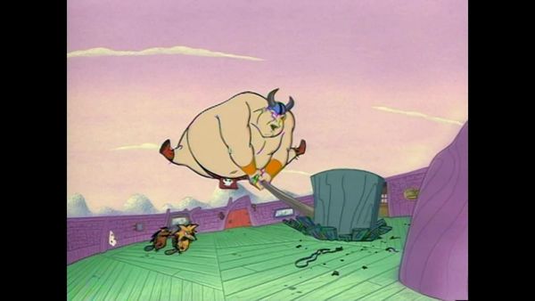 Os Castores Pirados - Episódio 52
