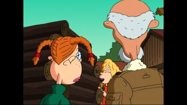 Os Thornberrys - O aniversário