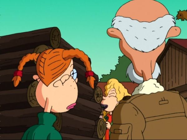 Os Thornberrys - O aniversário