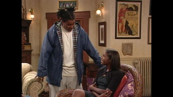 Kenan e Kel - Três garotas, um cara e um cinema