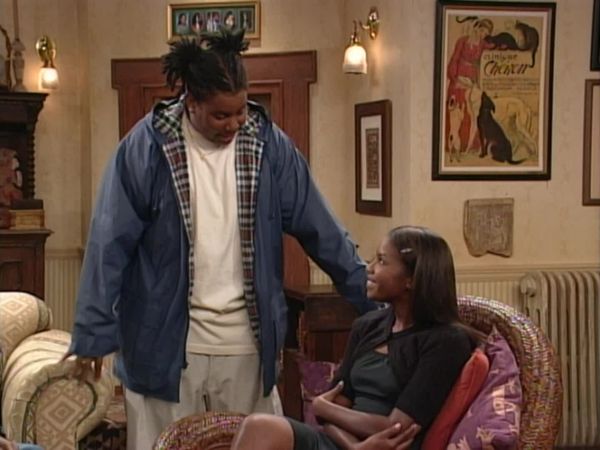 Kenan e Kel - Três garotas, um cara e um cinema