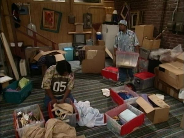 Kenan e Kel - Adotado