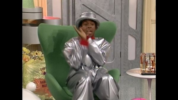 Kenan e Kel - Futurama