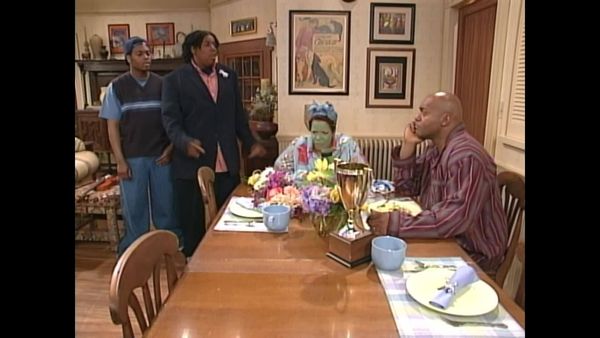 Kenan e Kel - Sem licença para licença