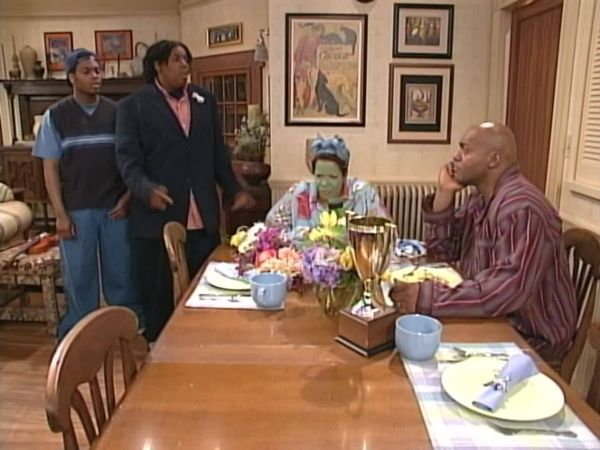 Kenan e Kel - Sem licença para licença
