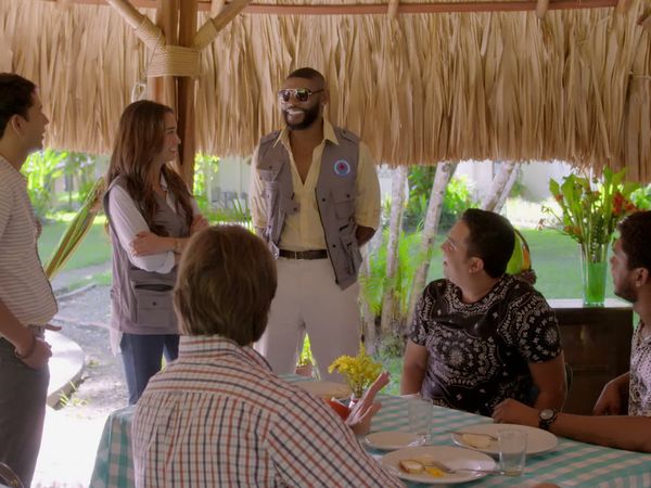 El hijo del cacique - Episodio 47