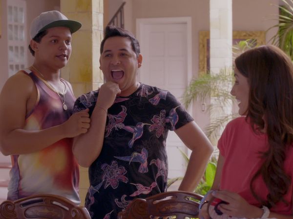 El hijo del cacique - Episodio 32
