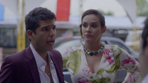 El hijo del cacique - Episodio 19