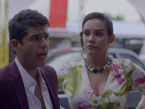 El hijo del cacique - Episodio 19