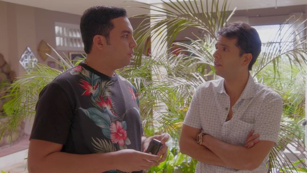 El hijo del cacique - Episodio 33