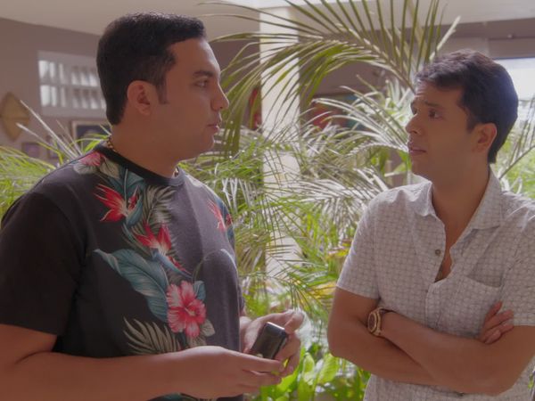 El hijo del cacique - Episodio 33