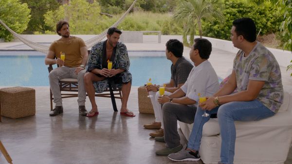 El hijo del cacique - Episodio 35