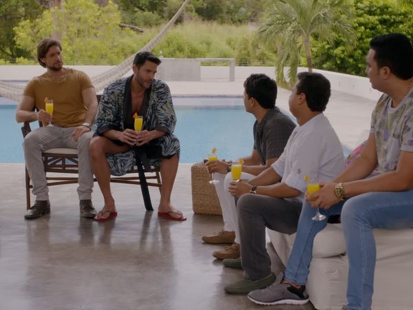 El hijo del cacique - Episodio 35