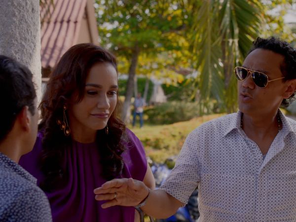 El hijo del cacique - Episodio 11