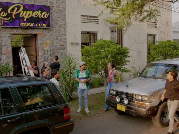 El hijo del cacique - Episodio 13