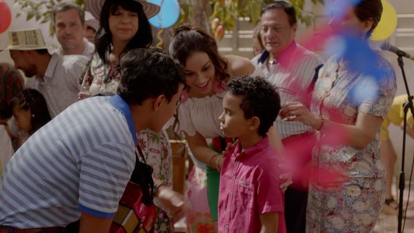 El hijo del cacique - Episodio 3