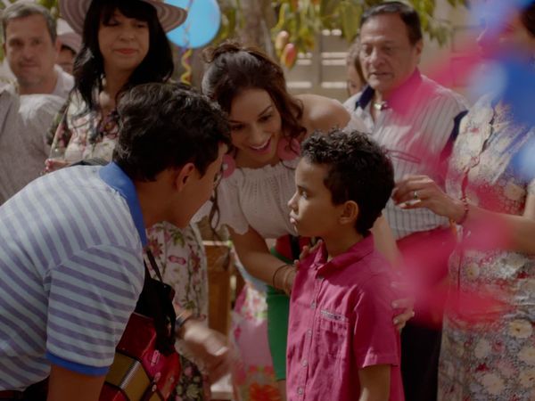 El hijo del cacique - Episodio 3