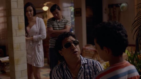 El hijo del cacique - Episodio 4