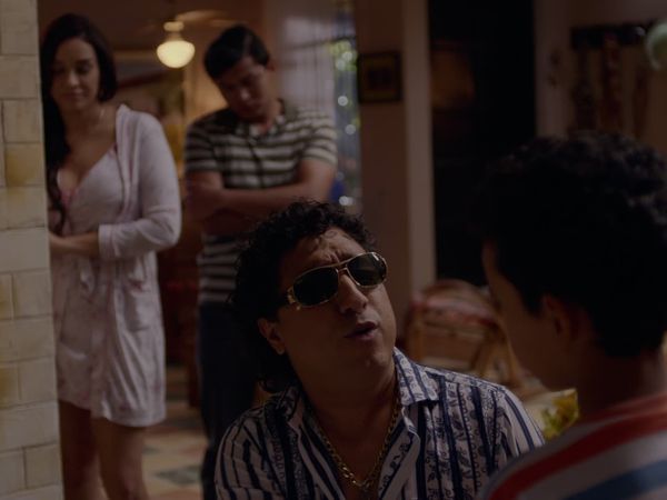 El hijo del cacique - Episodio 4
