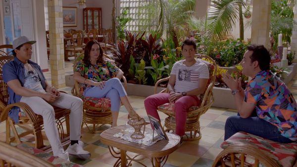 El hijo del cacique - Episodio 8