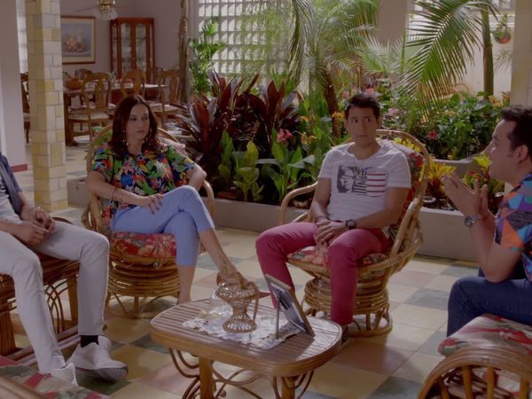 El hijo del cacique - Episodio 8