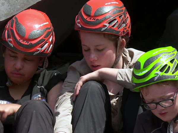Bear Grylls: Survival School - Episode 3
