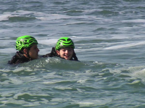 Bear Grylls: Survival School - Episode 10
