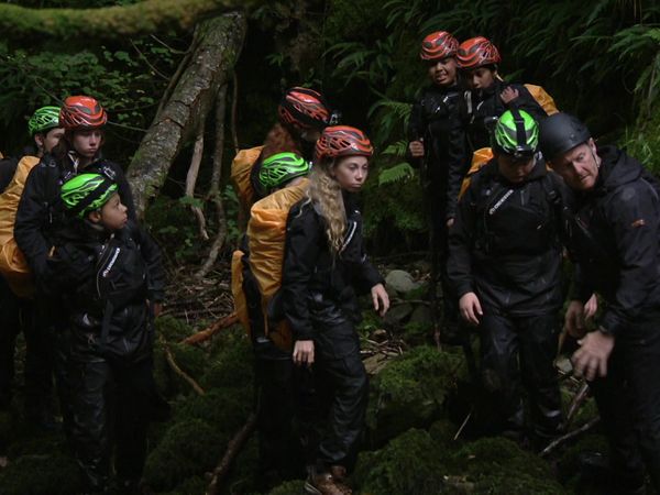 Bear Grylls: Survival School - Episode 8