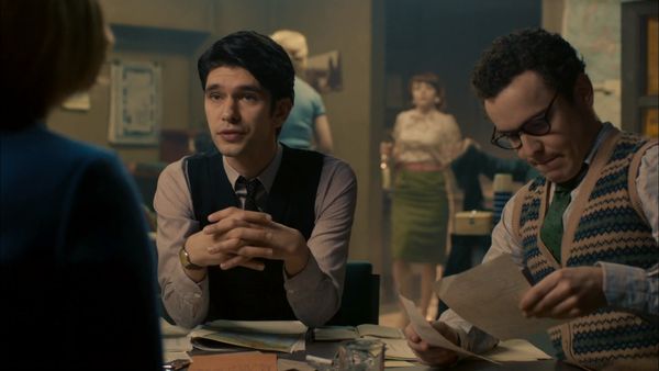 The Hour - Episode 4
