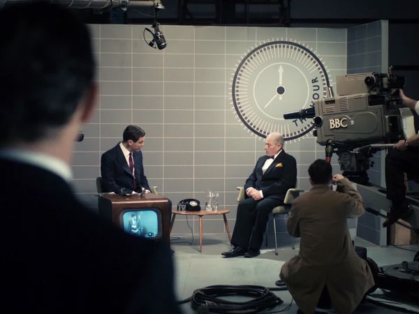 The Hour - Episode 4