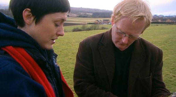 History Cold Case UK - Stirling Man